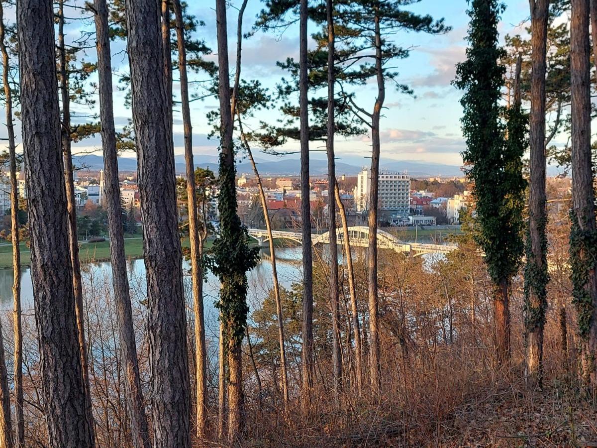 Chata Jakub - Cervena Veza Banka Bagian luar foto