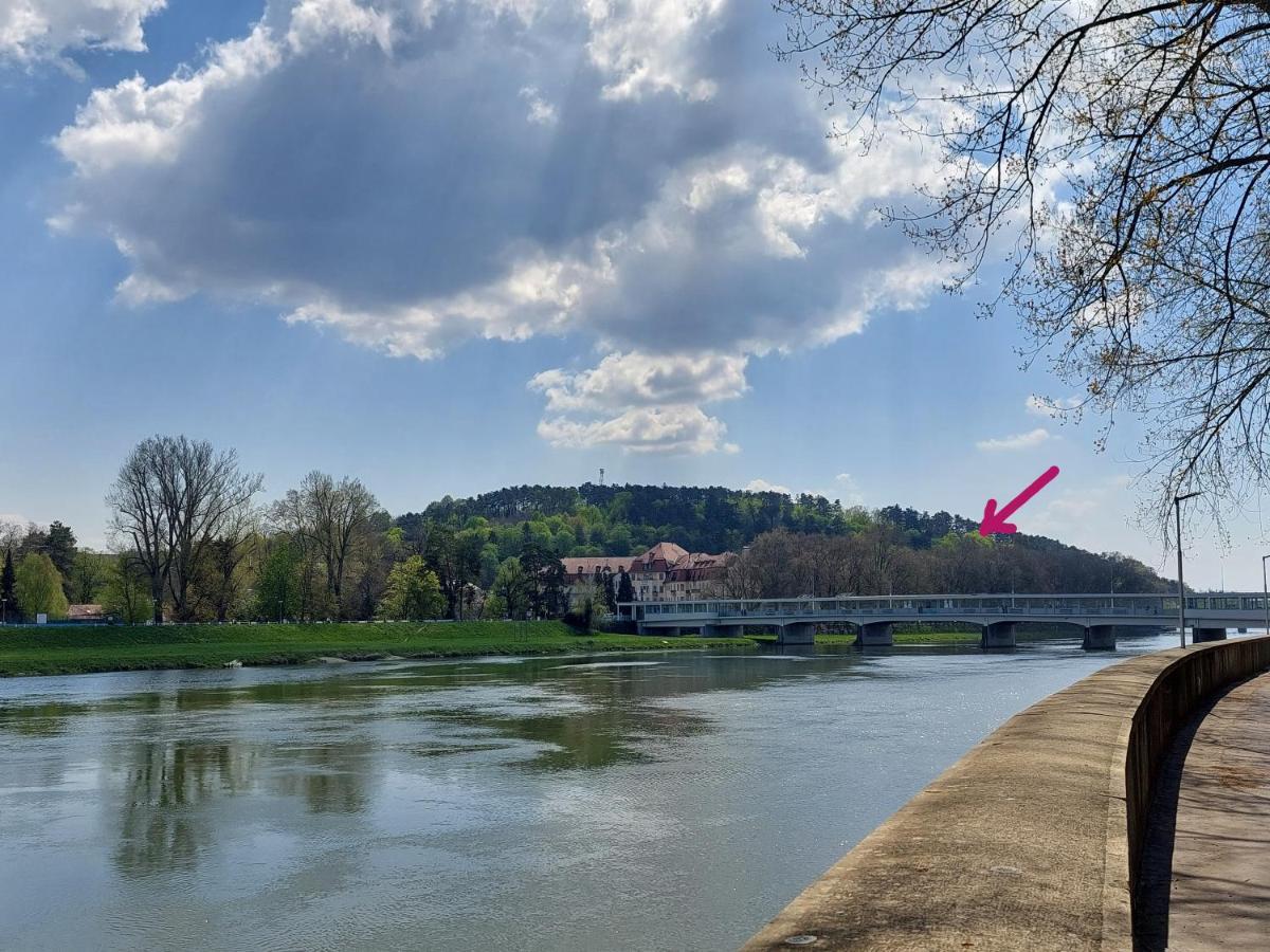 Chata Jakub - Cervena Veza Banka Bagian luar foto